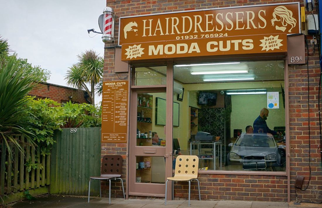 Opening Hours Price List Hairdressers Moda Cut